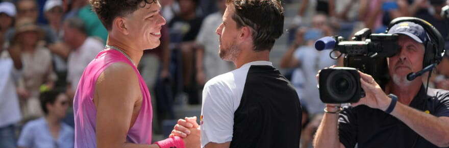 US Open: Thiem a joué son dernier tournoi du Grand Chelem, les cadors assurent