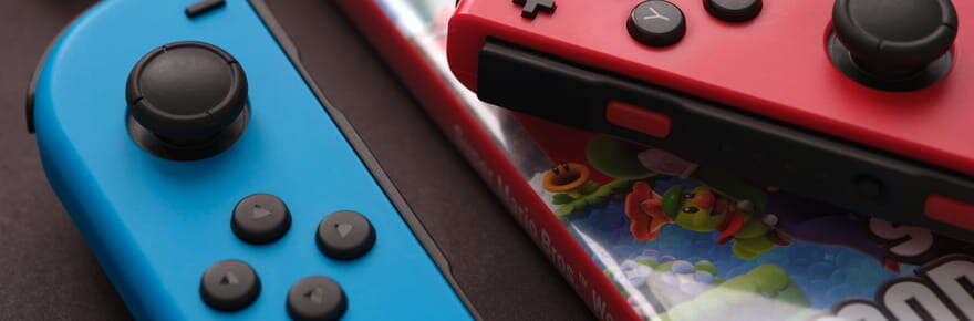 Nintendo Switch 2 : les manettes fuitent sur la toile, que fait Nintendo ?