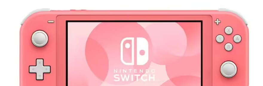 Nintendo Switch Lite : l'offre Rakuten à ne pas manquer avant Noël !