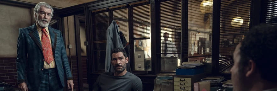 Cette nouvelle comédie policière de Netflix portée par un casting XXL est parfaite pour se détendre sans prise de tête