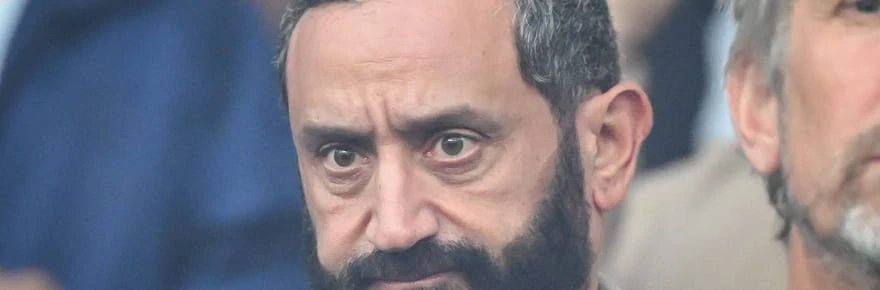 Loin de la télé, Cyril Hanouna a décidé de se reconvertir dans un tout nouveau métier