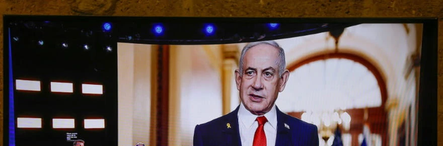 Nouvelle crise entre Netanyahu et Macron, accusé de nourrir l'antisémitisme