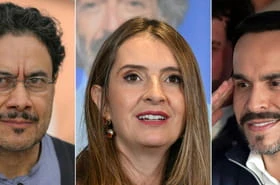 Présidentielle en Colombie: la gauche sortante défiée par une droite offensive sur la sécurité