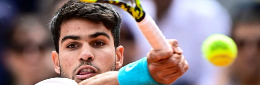 Tennis: déjà forfait à Roland-Garros, Alcaraz sera aussi absent à Wimbledon