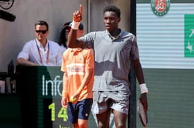 Kouame - Tabilo : on connaît la programmation de la rencontre à Roland-Garros, heure et chaîne TV