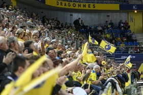 C1 de hand féminin: la passion de Metz pour ses Dragonnes