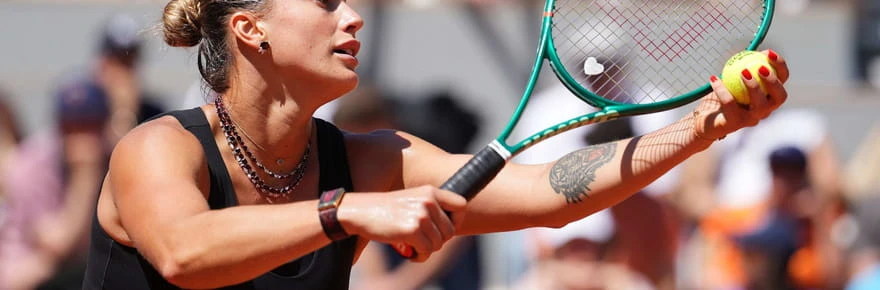 Promesse à son père, sa position face à la guerre, son couple... Les secrets d'Aryna Sabalenka