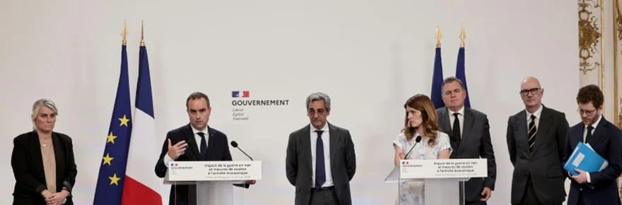 Carburants: ce qu'il faut retenir des annonces du gouvernement