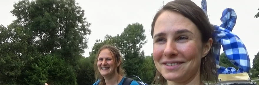 Nues et culottées, version femmes : qui sont Zoé et Louise, les deux nouvelles héroïnes ?