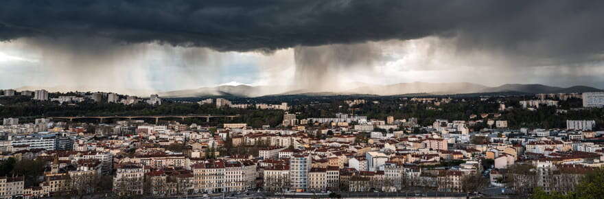 Météo : baisse rapide des températures, pluie... Semaine morose dans toutes ces régions