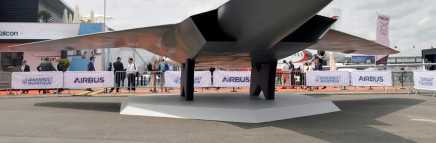 Avion de combat européen: le Scaf est mort et après?