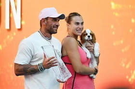 Aryna Sabalenka : en couple avec un multi millionnaire, qui est-il ?