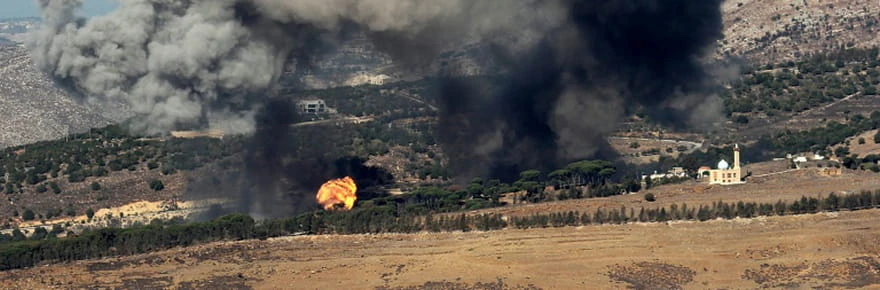 Incursion israélienne dans le sud du Liban, un employé municipal tué