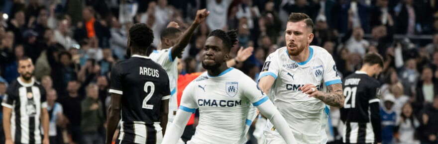 Ligue 1: Vrai coup de frein pour l'OM