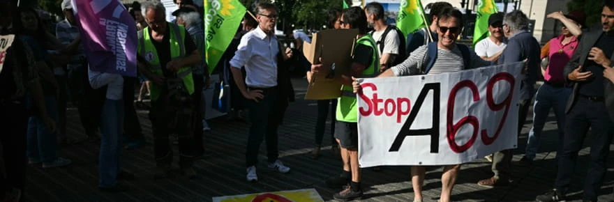 A69 : nouveau bras de fer en vue à l'Assemblée