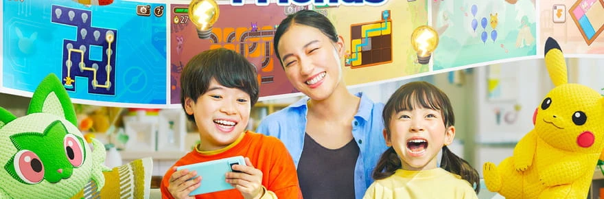 Pokémon Friends : un tout nouveau jeu disponible dès aujourd'hui, mais pas totalement gratuit !