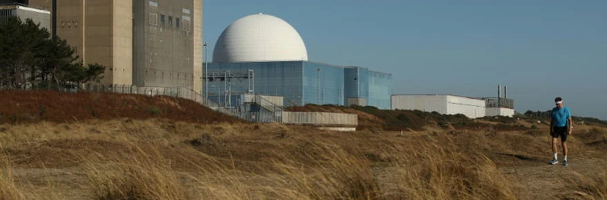 Nucléaire: feu vert de Londres à Sizewell C, dont le coût enfle encore