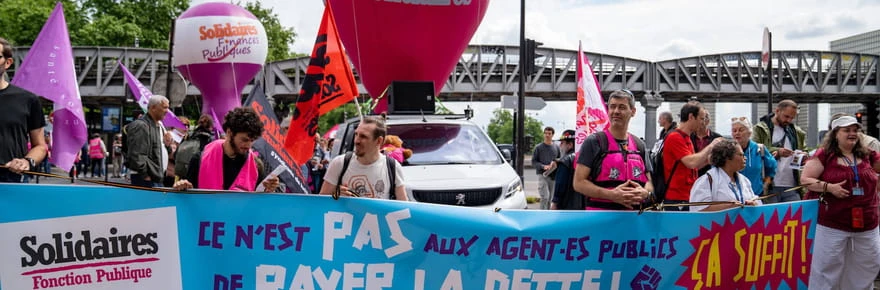 Grève en septembre : taxi, SNCF... Toutes les dates et secteurs des principales mobilisations