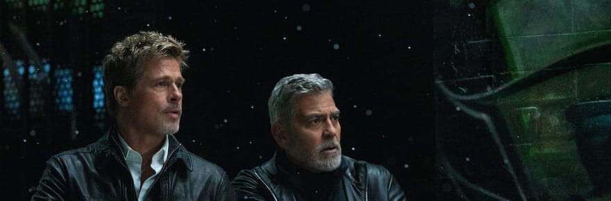 Wolfs : de quoi parle le nouveau film avec Brad Pitt et George Clooney ?