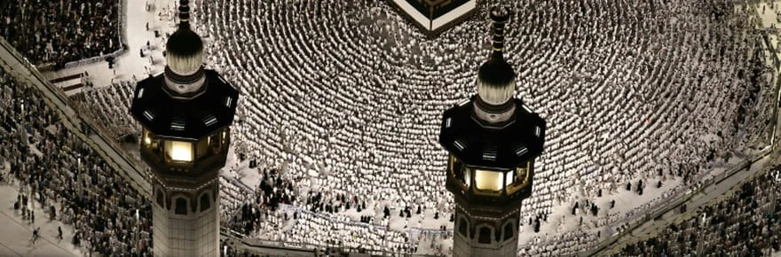 Plus d'un million de musulmans entament le hajj, en pleines tractations de paix
