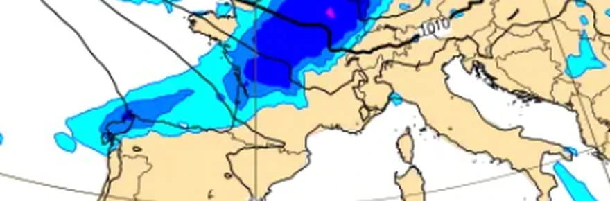 Rafales, pluie... En marge d'une 