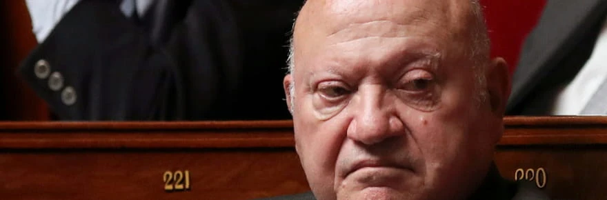 Mort d'André Santini, maire d'Issy, ancien ministre et figure truculente du centrisme
