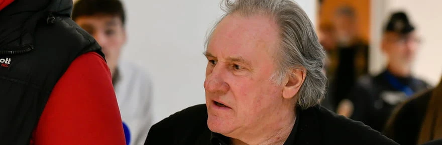 Gérard Depardieu bientôt jugé pour viols : 