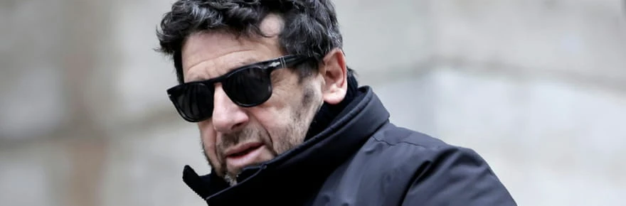 Une enquête visant Patrick Bruel ouverte à Paris après une plainte pour tentative de viol