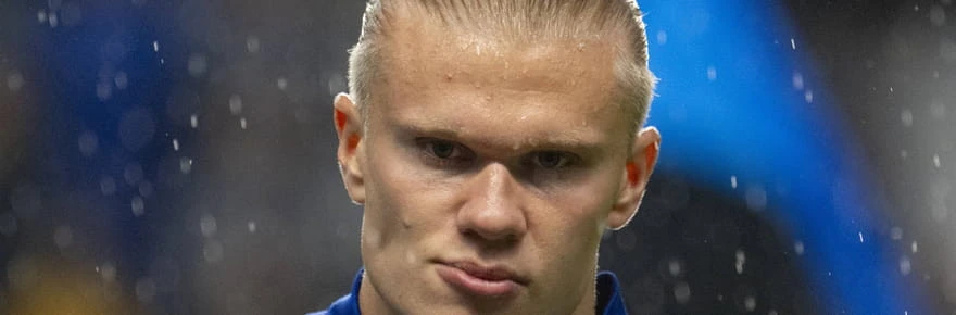 Le message d'adieu d'Erling Haaland