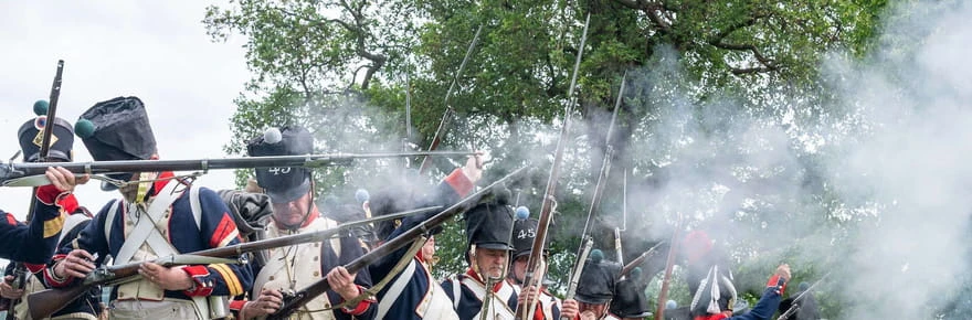 De la propagande derrière un spectacle historique ? Les 