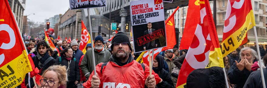 Grèves de décembre 2024 : agriculteurs, SNCF, plusieurs dates de mobilisations approchent