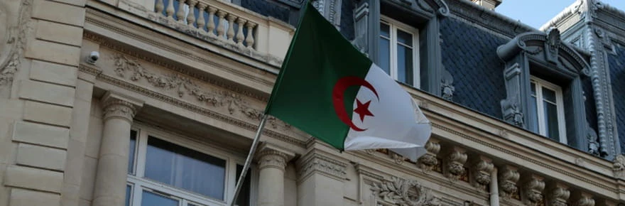 A peine réconciliés, Alger et Paris crispés par la détention d'un agent consulaire algérien
