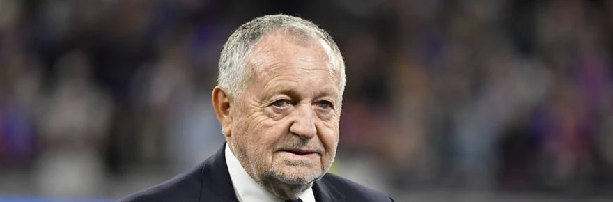 Municipales 2026 à Lyon : en tête des sondages, Aulas attaqué après un tweet sur les 