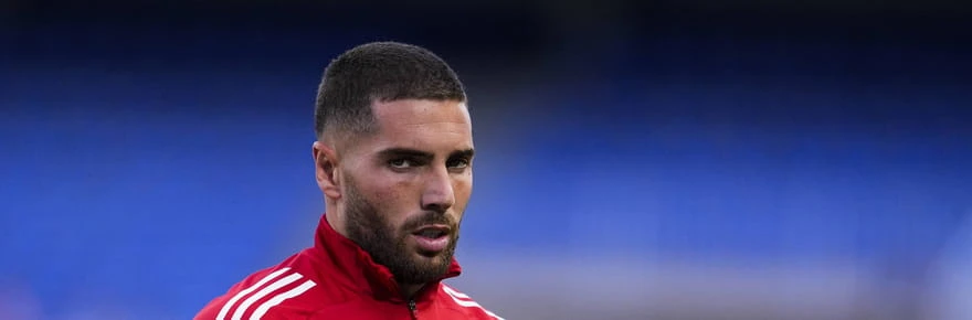 Somalie - Algérie: baptême du feu pour Luca Zidane, Petkovic a fait son choix