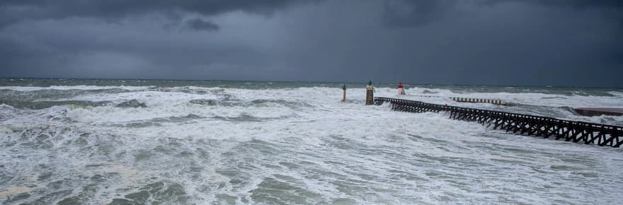 Pire que la pluie, ce phénomène qui arrive sur les côtes atlantiques est très dangereux