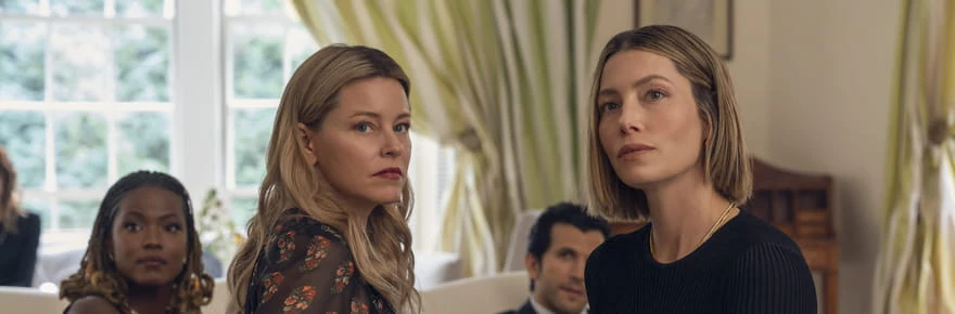 Complicités : un thriller addictif avec Jessica Biel sur Prime Video