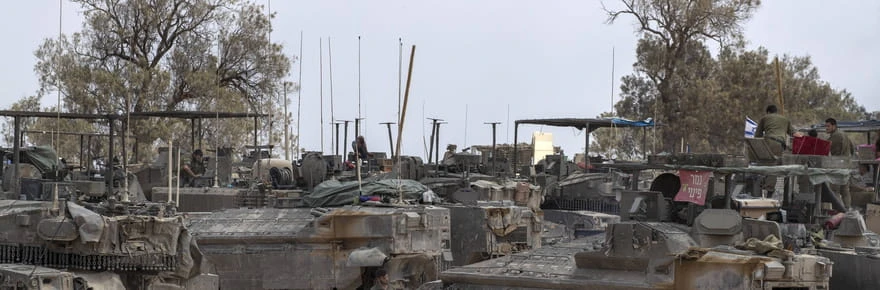Gaza : les otages font-ils partie de l'accord de cessez-le-feu à l'étude ?
