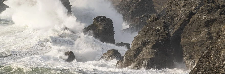 Vigilance vents et fortes vagues : des niveaux marins élevés et de violentes rafales annoncées
