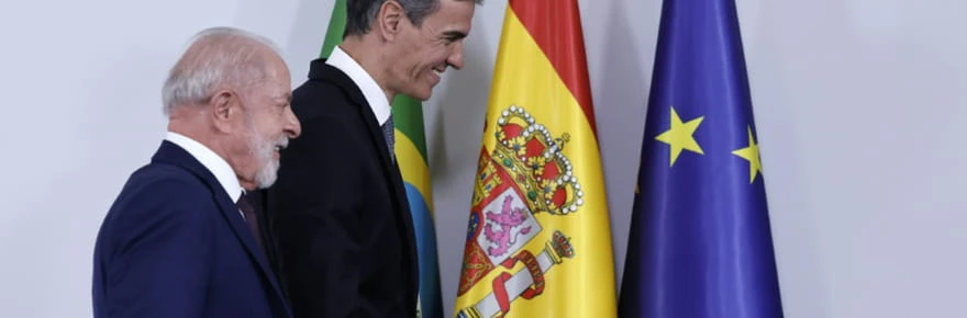 A Barcelone, Pedro Sánchez réunit des dirigeants de gauche dans un front antiréactionnaire