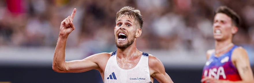 Jimmy Gressier champion du monde : la vidéo de son finish fou, mais pourquoi a-t-il taclé David Douillet ?