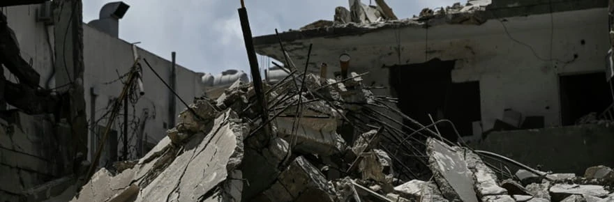 Liban: plusieurs tirs de l'armée israélienne dans le sud, deux morts