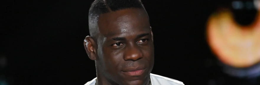 Mario Balotelli se lance dans un nouveau challenge très étonnant