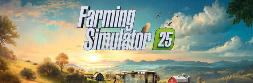 Farming Simulator 25 : du nouveau, mais pas de grande révolution