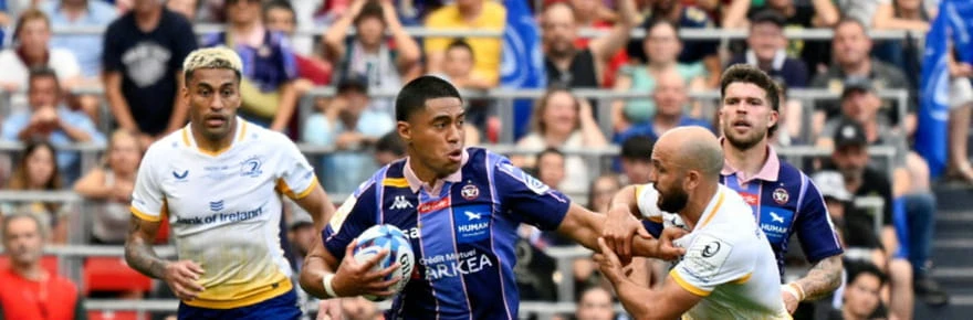 Champions Cup: Bordeaux-Bègles met le Leinster et l'Europe à ses pieds