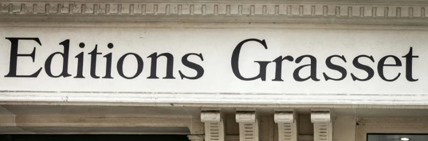 Crise chez Grasset: 170 écrivains montent au front contre Bolloré