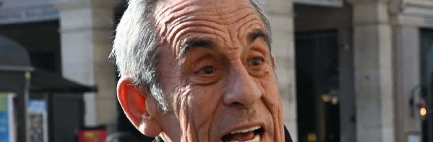 Thierry Ardisson : 