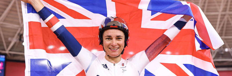 Sarah Storey : 17 médailles d'or au total, de la natation au cyclisme... Qui est la star britannique ?