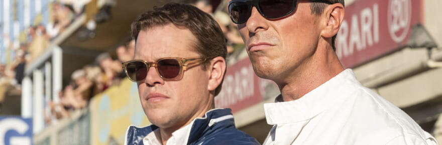 Le Mans 66 : l'histoire vraie qui a inspiré le film avec Matt Damon et Christian Bale