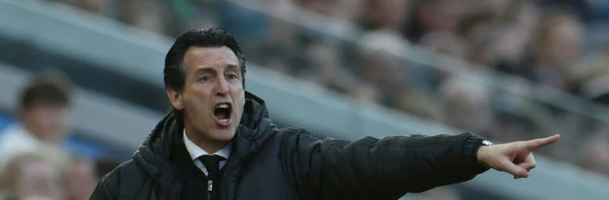Ligue Europa: le quintuplé dans le viseur d'Unai Emery