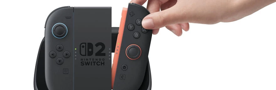 Nintendo Switch 2 : la console déjà disponible s'avère complètement inutile